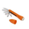 Meat Tenderizer 9 in 1 Tool Multi-Function Tool Portable Knife Camping Outdoor Cooking Knife Kitchen Gadgets Gift for Men Women Cooking Lover