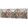 Camping Hunting Blind, 3-Panel Blind See Through for Hunting Camping 176" x 58.3" Camouflage