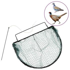 Bird Trap Green 19.7" Steel