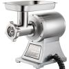 Commercial Stainless Steel 450lbs Meat Grinder Blade Plate Sausage Stuffer FDA