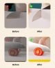 Rechargeable Electric knife sharpener, Professional 2-Stages Knife Sharpener, Fast and Precise Sharpening with Diamond Abrasive Wheels