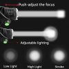 Super Bright 9900000LM Rechargeable Headlamp LED Headlight Head Torch Flashlight(Must Provide A Hazardous Materials Shipping Label For Self-pickup By