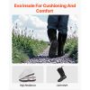 Men's Rubber Boots, Protective Footwear, Waterproof Anti Slip Hunting Boots, Gardening Insulated Mud Boots, Protective Footwear, Lightweight & Durable