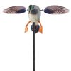 Spinning Wing Motion Duck Decoys, Outdoor Teal Decoys for Hunting, Floating Duck for Pool, Pond, and Lake, Realistic Plastic Duck Hunting Decoy