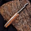Gut Hook Knife - 440C Stainless Steel