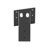 Deer Blind Brackets, Outdoor 3.6x3.6 Platform Bracket, Fit 3.5x3.5 In / 88.9x88.9 mm Lumber