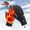 Anti-Slip Waterproof Thermal Winter Gloves for Men and Women