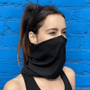 JupiterGear Hemless Neck Gaiter Face Mask for Fishing & Outdoor Activities