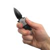 4.75' Automatic Knife With Safety Lock