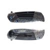 7.75" Titanium & Damascus Folding Knife